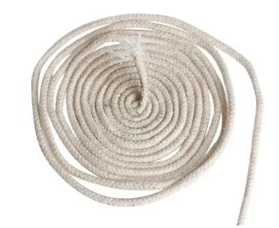 Cotton Wick Burner For Oil Kerosene Alcohol Lamp Torch Wine Bottle • £3.99