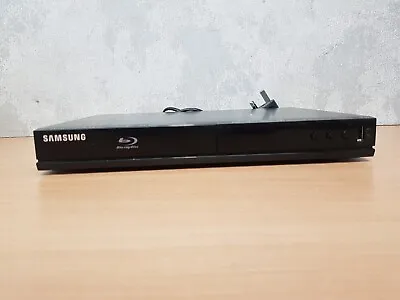 Samsung DVD Player - Black - Unit Only (BDJ4500R) • £24.99