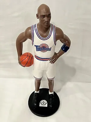 Michael Jordan Space Jam Tune Squad Statue Upper Deck 20” 3200/10000 READ • $49.99