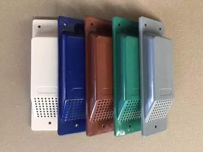 $160 • Buy SHIPPING CONTAINER VENTS Bulk Buying Various Colours (Price For 20)