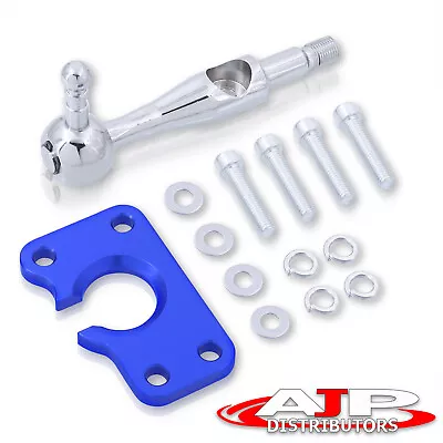 Blue Manual Quick Short Throw Shifter Lever For 1991-1995 Toyota MR2 SW20 AW11 • $24.99