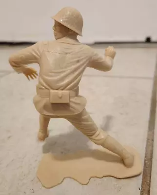 Marx Or Knockoff 6  Plastic Japanese Soldier • $4