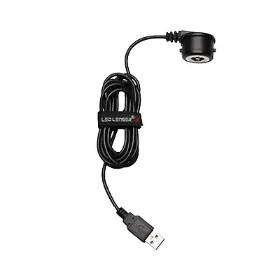 LedLenser  Magnetic Charging Cable Suits  The X7R M7RX M7R And P7R  Torches • $29.99