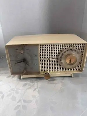 Vintage Working GE General Electric Clock Radio Tube Type C436A • $24.48