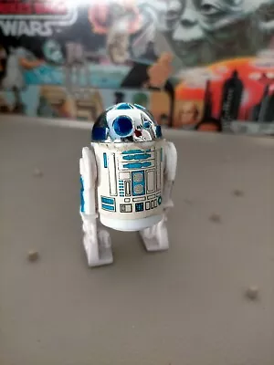 Vintage Star Wars Figure R2D2 Complete 1977 • $25