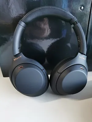 £175 • Buy Sony WH-1000XM4 Wireless Over The Ear Headphones - Black
