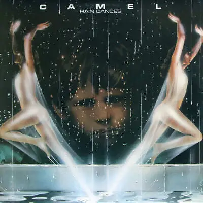 Camel - Rain Dances (Vinyl) • £13.13