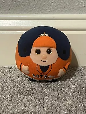 MLB Houston Astros 2013 Collectible Beanie 3.5” TY Beanie Baby Ball • $5.99