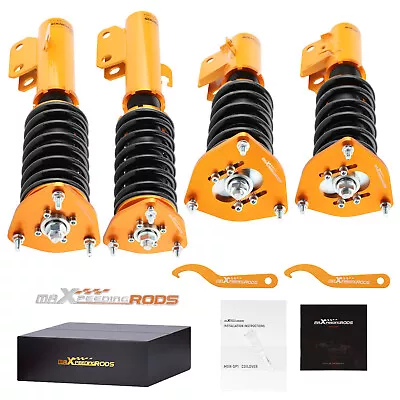 Coilover Suspension Kit For Subaru Impreza WRX GC8 93-01 Shocks Struts • $258