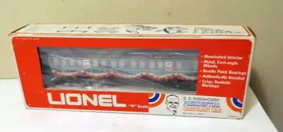 MTH 30-7928 O Gauge MTHRRC 1999 Operating Crane Car MIB NRFB • $44