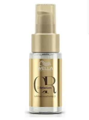 Wella Professionals Oil Reflections Luminous Smoothening Oil 30ml (Travel Size) • £7.98