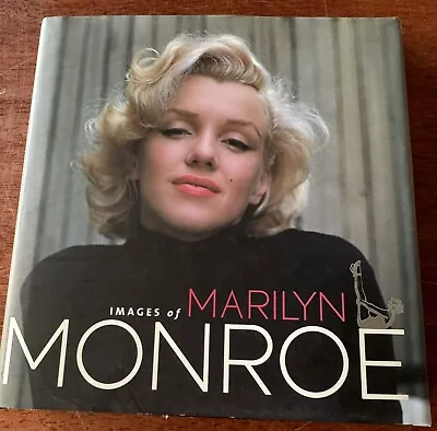 Images Of Marilyn Monroe - Hardcover • $14