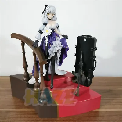 Girls' Frontline HK416 Star Cocoon Ver. 1/8 Scale Figure 29cm Toy New No Box • $113.91