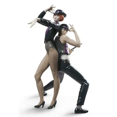 LLadro All That Jazz Dancing Couple Figurine 01009244  • $1848.92