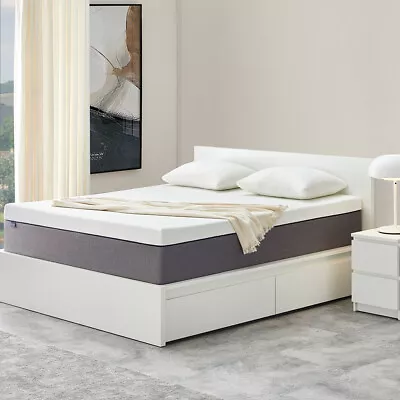 10 Inch Full Size Gel Memory Foam Mattress Support Bed Mattress In Box • $176.67