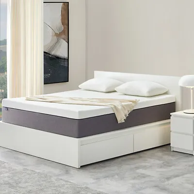 10 Inch Full Size Gel Memory Foam Mattress With Certipur-us Bed Mattress In Box • $176.67