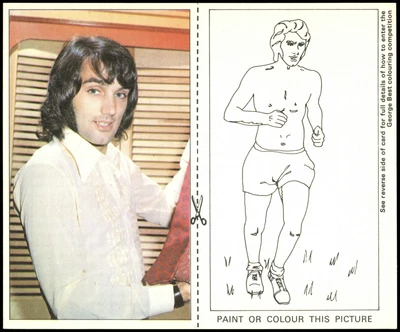 £115 • Buy Smiths Food - 'George Best Picture Cards' - #5 (1971)