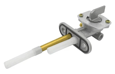 $10.99 • Buy Fuel Tank Petcock For Yamaha XVS1100 V-Star 2001-2008 Gas Valve Switch