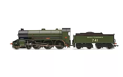 Hornby R30273 OO Gauge SR N15 King Arthur 4-6-0 741 'Joyous Gard' SR Green • £218.95