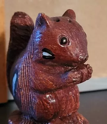 VIntage CERAMIC SQUIRREL SALT SHAKER SINGLE • $6