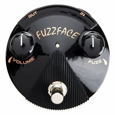 Dunlop FFM4 Joe Bonamassa Signature Fuzz Face Mini • $169.99