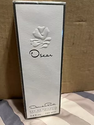 Oscar De La Renta Eau De Toilette Vaporisateur Natural Spray 3.4 Fl Oz • $15