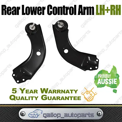 $110 • Buy FOR FORD Falcon FG Territory SX SY SZ REAR LOWER TRAILING BLADE ARMS 09/2002-ON