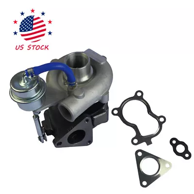 New For Motorcycle ATV Bike Turbocharger JDMSPEED Racing T15 GT15 Turbo Charger • $128.97
