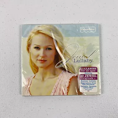 Jewel Lullaby CD - Fisher-Price - NEW • $12.95