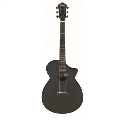 Ibanez AEWC13-WK AEWC Series Acoustic Electric Guitar Weathered Black • $808.50