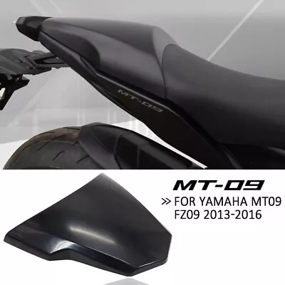 For Yamaha MT09 FZ09 New Motorcycle Rear Passenger Seat Cover Fairing Seat Cover • $72.70