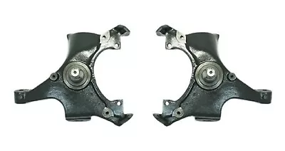 $349 • Buy BELLTECH 2105 2  Drop Spindle Set For Caprice Roadmaster Impala SS