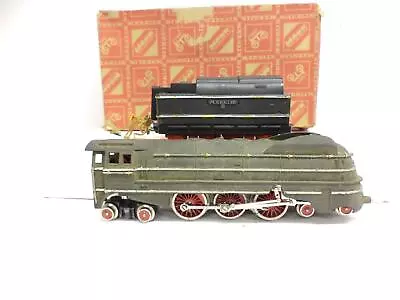 Marklin Ho SK 800 Streamlined Steam Locomotive 1945 (ct) • $187.50