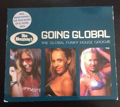 Miss Moneypenny's Going Global Ibiza House • £5.99
