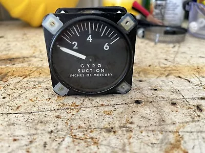 $100 • Buy Suction Gauge For Vacuum Pump.