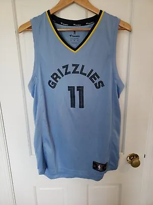 Memphis Grizzlies Jersey Fanatics 11  Mike Conley Medium • $27