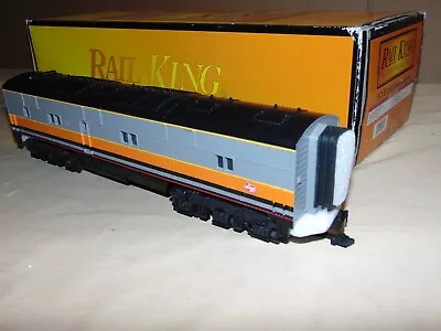 Mth O 30-2488-3 Milwaukee Road E-3 Non Power B Unit - Brand New... • $80