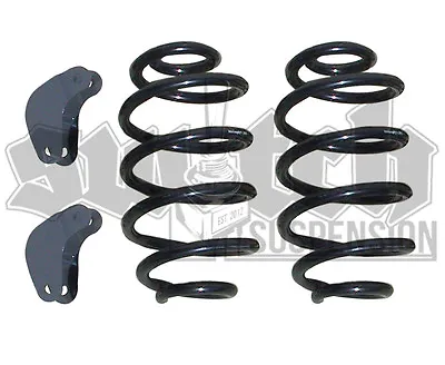 Chevy Tahoe Lowering Kit 07-2019 2  Rear Drop Leveling Coils McGaughys Drop Kit • $298.45