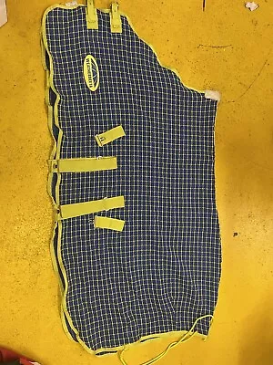 £30 • Buy Weatherbeeta (WB) Waffle Cooler Horse Rug