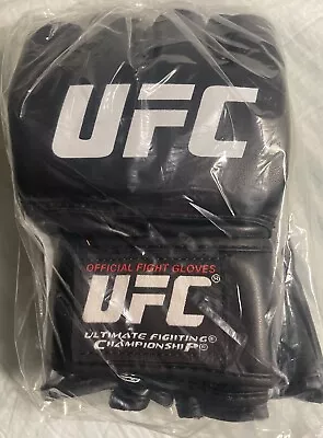 UFC Official Fight Gloves NEW Size L • $50