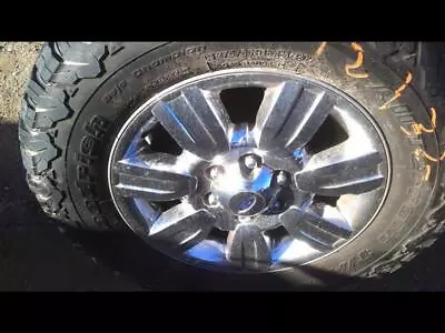 Used Wheel Fits: 2012  Ford F150 Pickup 18x7-1/2 Aluminum 7 Spoke Solid Spok • $128