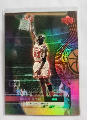 1999 Upper Deck Encore Jamboree Michael Jordan #j1 • $20