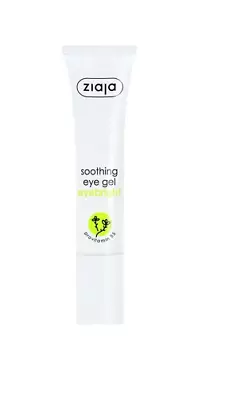 Ziaja Eye Cream Bio Gel Under Eyes And Eyelid With Eyebright Soothes Irritations • £2.69