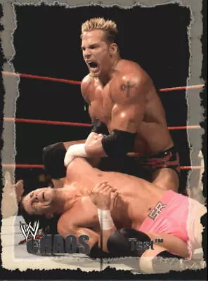 $2.99 • Buy B3338- 2004 Fleer WWE Chaos Wrestling Card #s 1-95 -You Pick- 10+ FREE US SHIP
