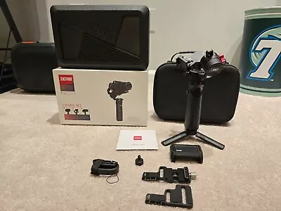 Zhiyun Crane M2 Professional 3-Axis Stabilizier • $15