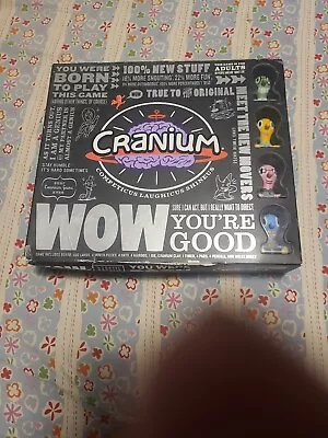 Hasbro Cranium Wow Game Board - 23285 Complete • $15