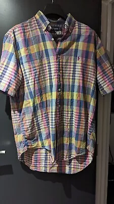 Ralph Lauren Check Shirt L • £0.99