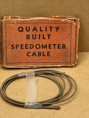 Vintage NOS SPEEDOMETER CABLE 1928-30 FORD TRUCK • $45