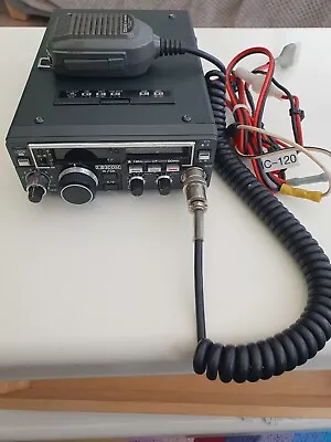 Icom Ic-120 23cm 1297mhz Transceiver In Very Good Condition And Working Order. • £59.99