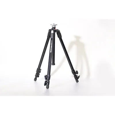 Manfrotto 190XB Camera Mount Mini Pro - Photo Tripod - • $231.76